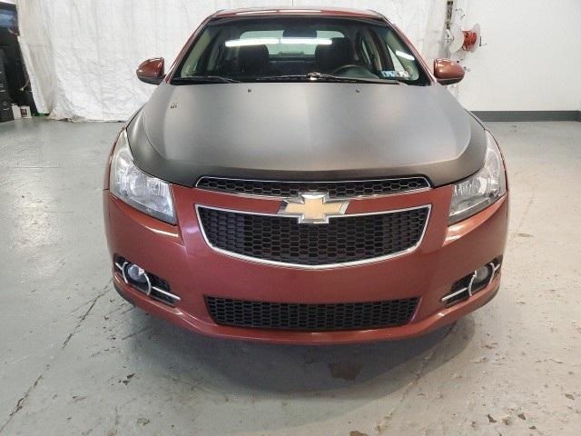 used 2012 Chevrolet Cruze car, priced at $7,998