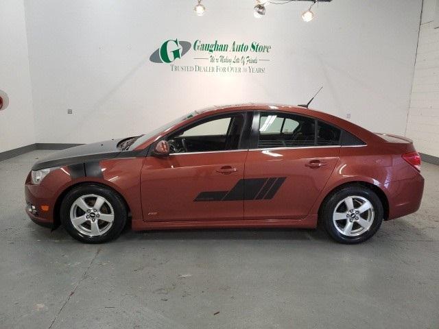 used 2012 Chevrolet Cruze car, priced at $7,998