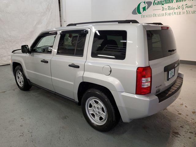 used 2010 Jeep Patriot car, priced at $9,998