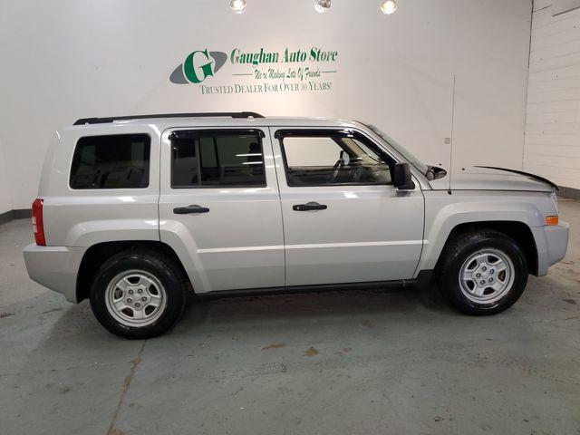 used 2010 Jeep Patriot car, priced at $9,998