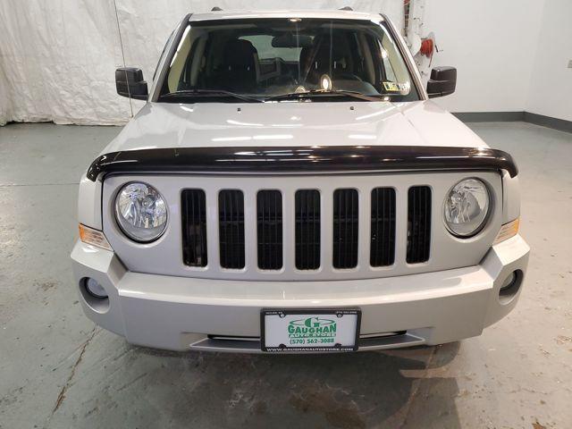 used 2010 Jeep Patriot car, priced at $9,998