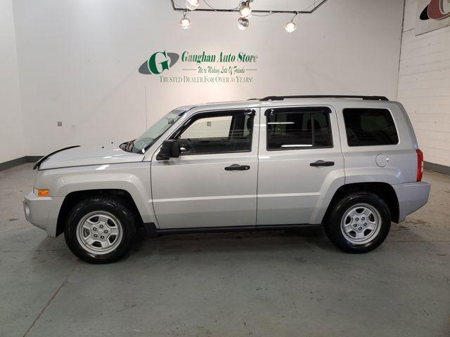 used 2010 Jeep Patriot car, priced at $9,998