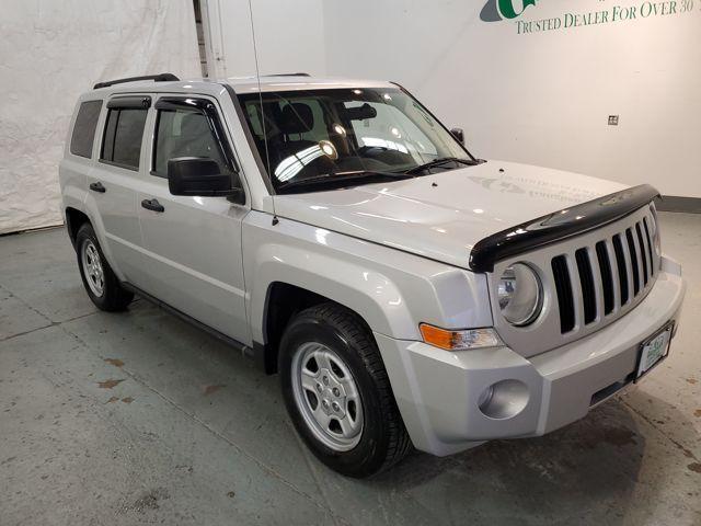 used 2010 Jeep Patriot car, priced at $9,998