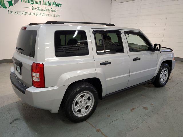 used 2010 Jeep Patriot car, priced at $9,998