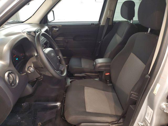 used 2010 Jeep Patriot car, priced at $9,998