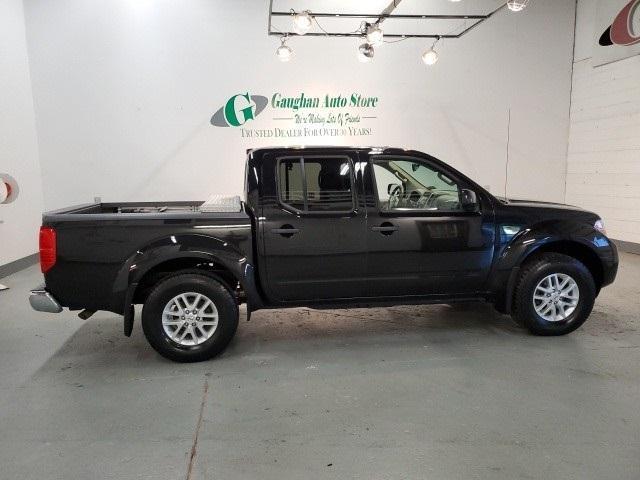 used 2017 Nissan Frontier car, priced at $19,498