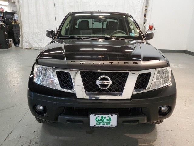 used 2017 Nissan Frontier car, priced at $19,498