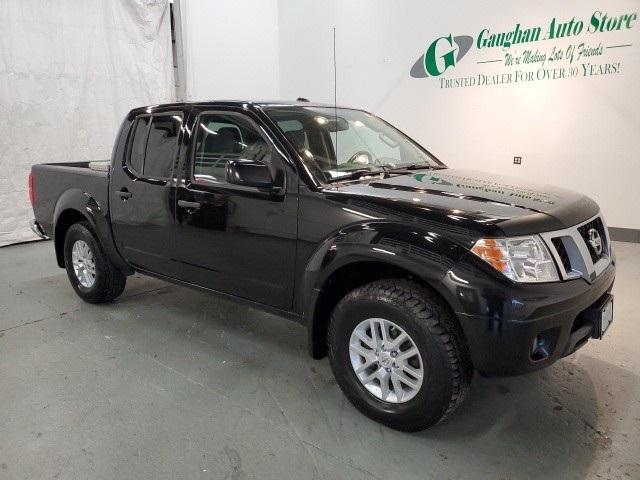 used 2017 Nissan Frontier car, priced at $19,498