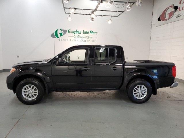 used 2017 Nissan Frontier car, priced at $19,498