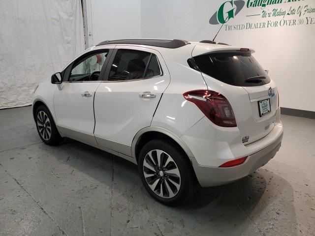 used 2021 Buick Encore car, priced at $16,998