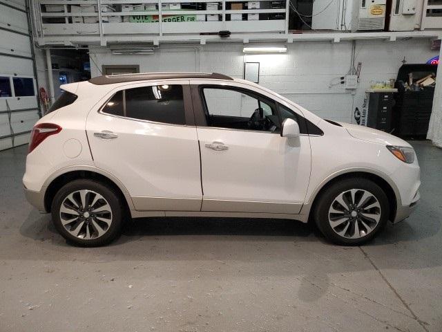 used 2021 Buick Encore car, priced at $16,998