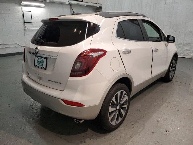 used 2021 Buick Encore car, priced at $15,998