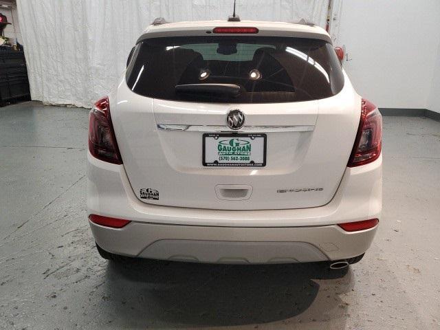 used 2021 Buick Encore car, priced at $15,998