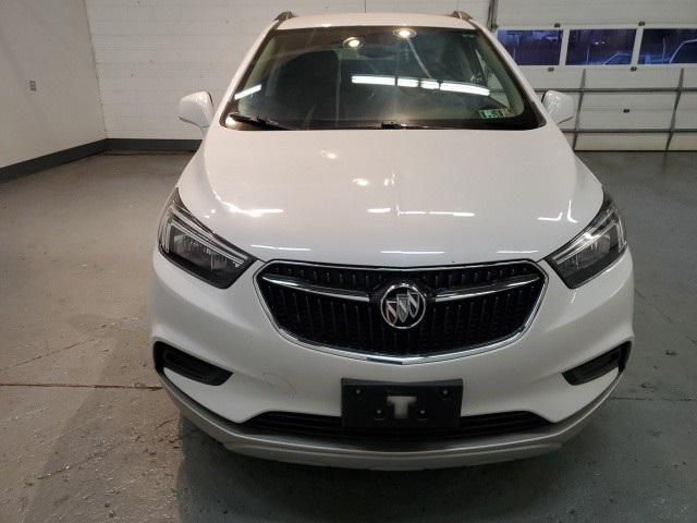 used 2021 Buick Encore car, priced at $15,998