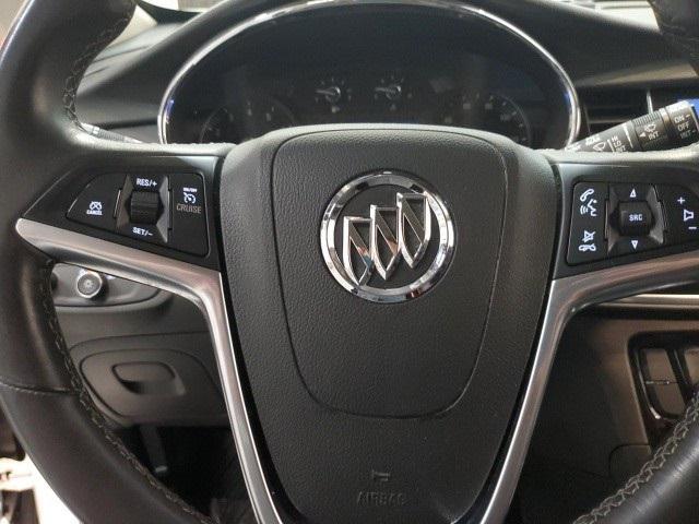 used 2021 Buick Encore car, priced at $15,998