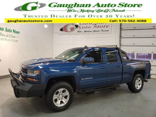 used 2016 Chevrolet Silverado 1500 car, priced at $14,998