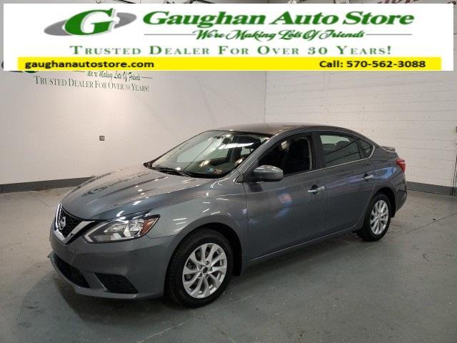 used 2018 Nissan Sentra car, priced at $11,998