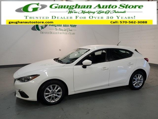 used 2016 Mazda Mazda3 car, priced at $12,998