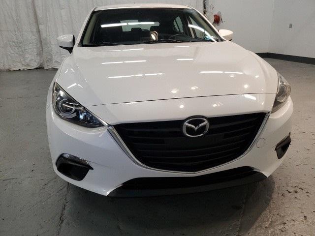 used 2016 Mazda Mazda3 car, priced at $12,998