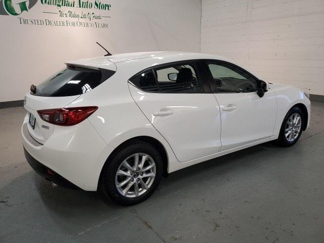 used 2016 Mazda Mazda3 car, priced at $12,998