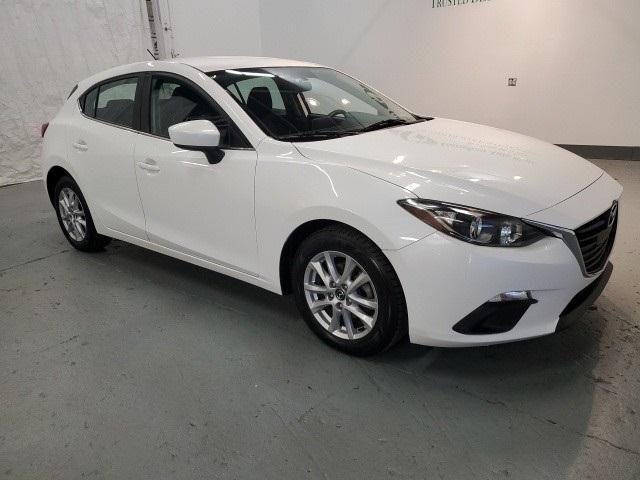 used 2016 Mazda Mazda3 car, priced at $12,998