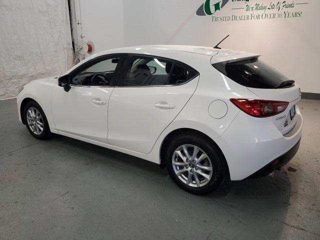 used 2016 Mazda Mazda3 car, priced at $12,998