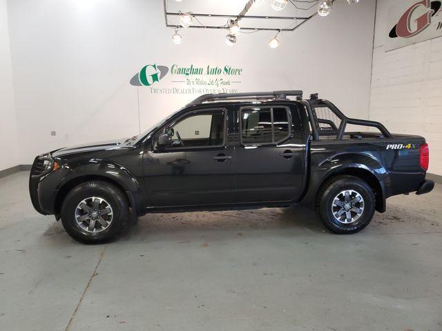 used 2019 Nissan Frontier car, priced at $22,498