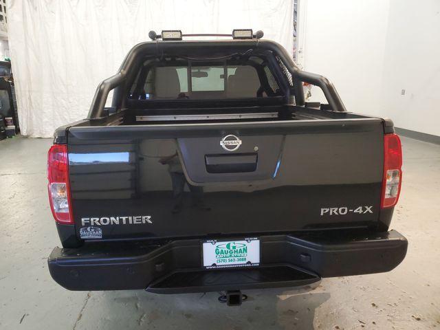 used 2019 Nissan Frontier car, priced at $22,498