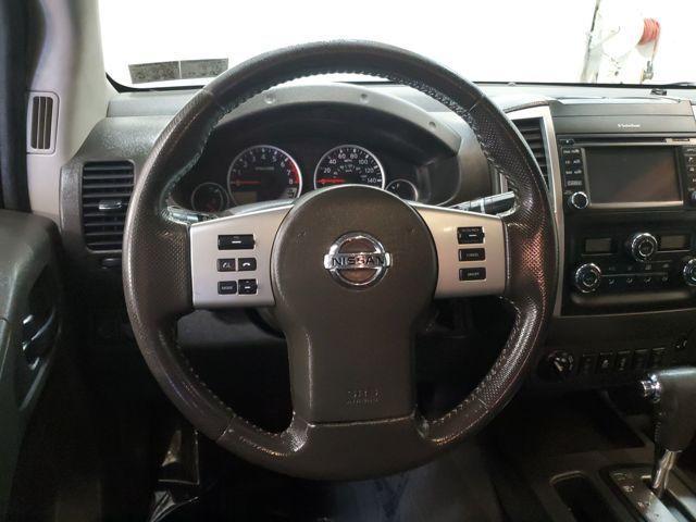 used 2019 Nissan Frontier car, priced at $22,498