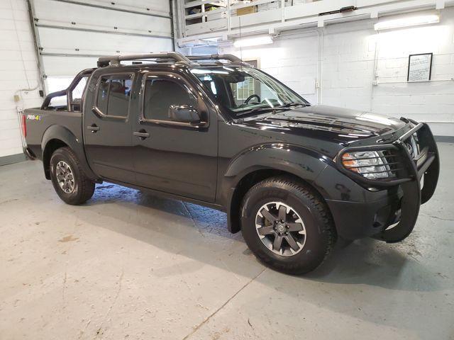 used 2019 Nissan Frontier car, priced at $22,498