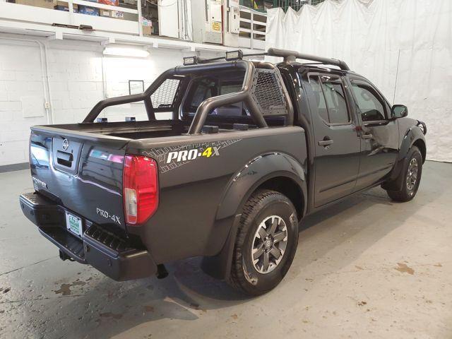 used 2019 Nissan Frontier car, priced at $22,498
