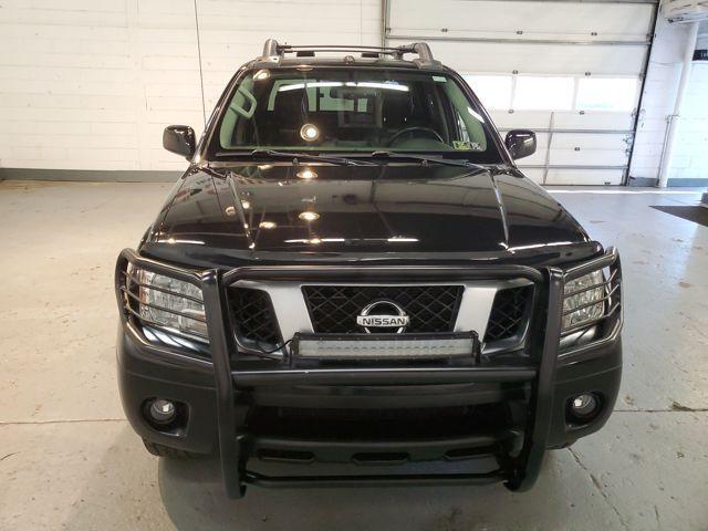 used 2019 Nissan Frontier car, priced at $22,498