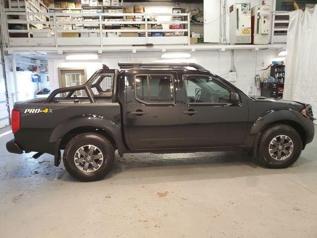 used 2019 Nissan Frontier car, priced at $22,498