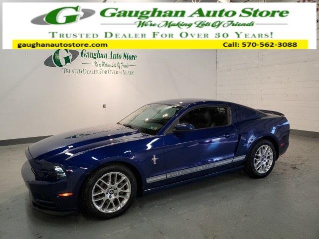 used 2014 Ford Mustang car, priced at $12,998