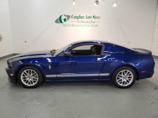 used 2014 Ford Mustang car, priced at $12,998