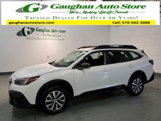 used 2020 Subaru Outback car, priced at $19,998