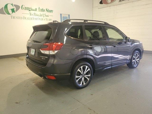 used 2019 Subaru Forester car, priced at $20,498