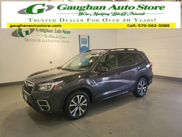 used 2019 Subaru Forester car, priced at $20,998