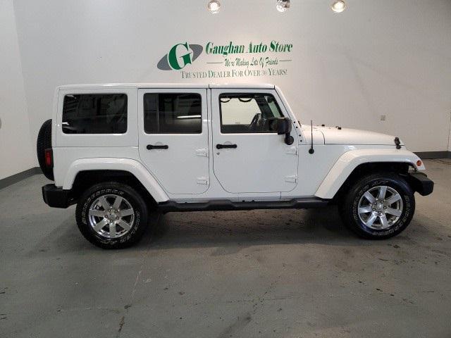 used 2016 Jeep Wrangler Unlimited car, priced at $24,498