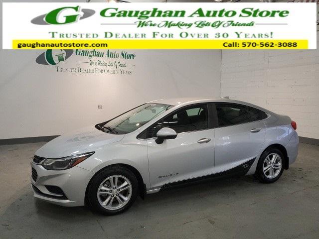 used 2017 Chevrolet Cruze car, priced at $11,998