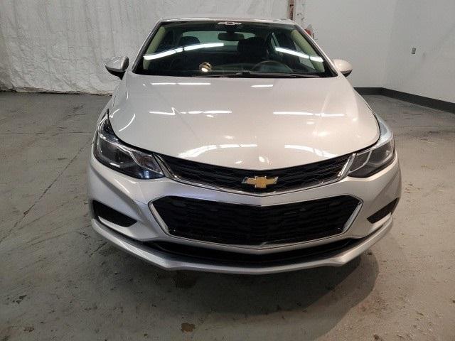 used 2017 Chevrolet Cruze car, priced at $11,998