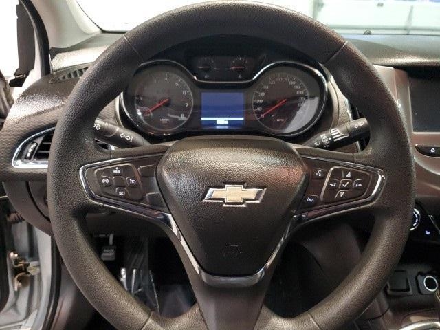 used 2017 Chevrolet Cruze car, priced at $11,998