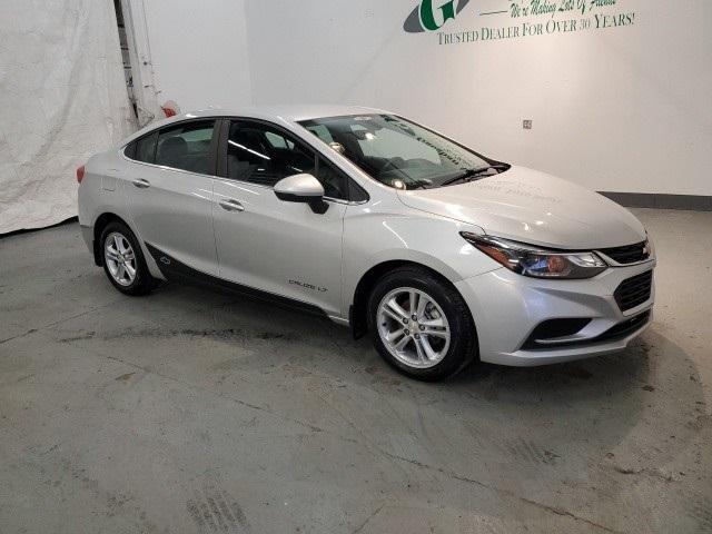 used 2017 Chevrolet Cruze car, priced at $11,998