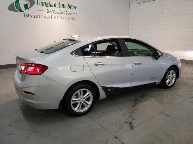 used 2017 Chevrolet Cruze car, priced at $11,998