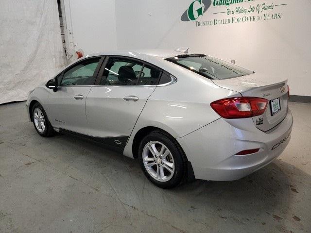 used 2017 Chevrolet Cruze car, priced at $11,998