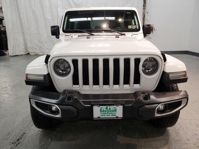 used 2020 Jeep Wrangler Unlimited car, priced at $24,998