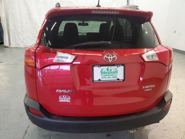 used 2015 Toyota RAV4 car, priced at $12,998