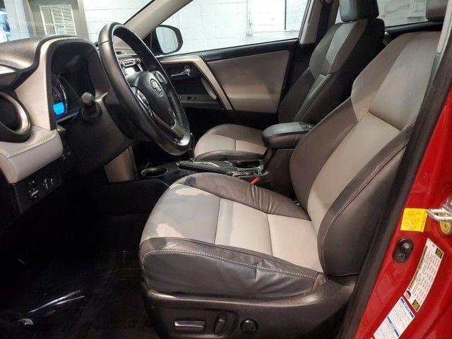 used 2015 Toyota RAV4 car, priced at $12,998
