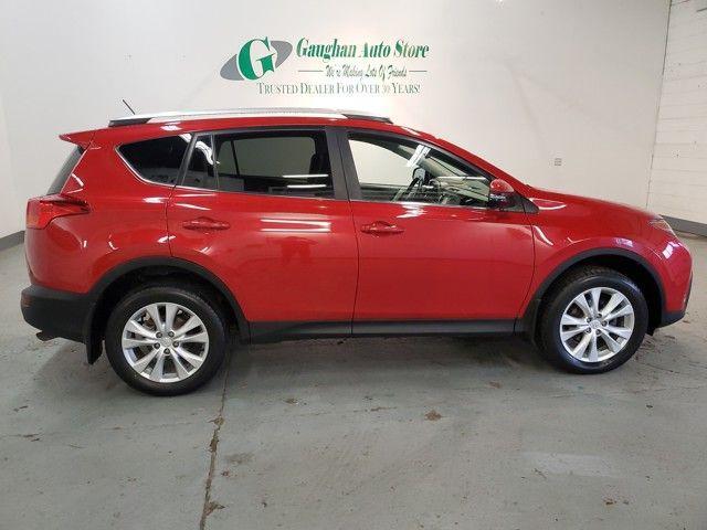used 2015 Toyota RAV4 car, priced at $12,998