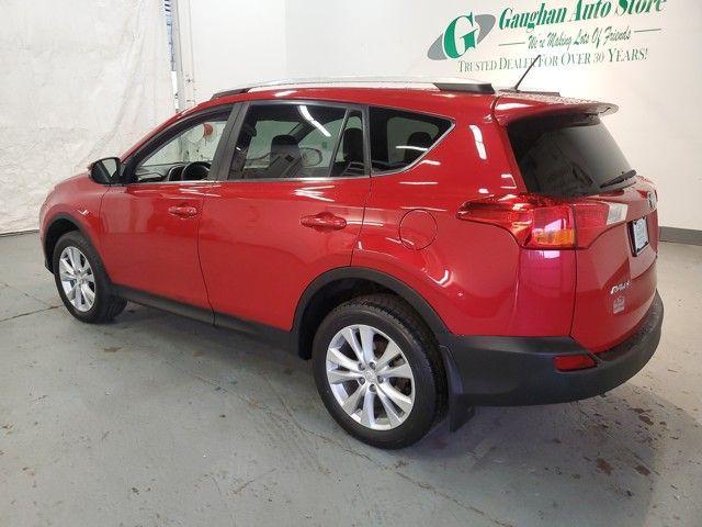 used 2015 Toyota RAV4 car, priced at $12,998